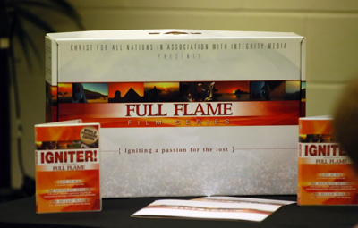 Full Flame series