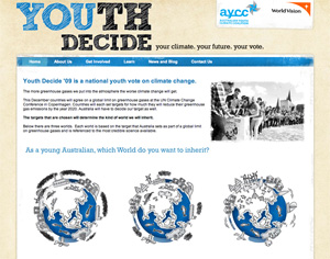 Youth decide
