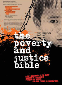 poverty and justice Bible c
