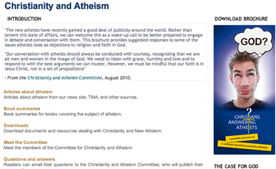 Atheism website 000