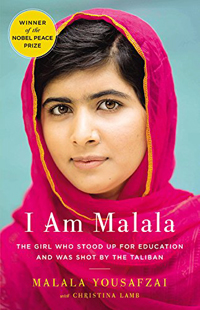I Am Malala big