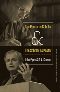 Pastor as Scholar