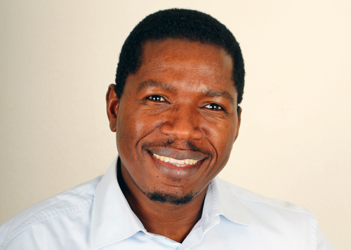 Rev Dr Kenneth Mtata