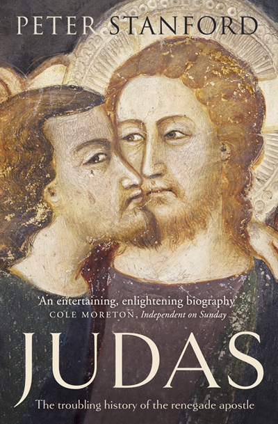Judas book