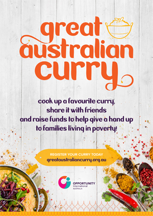 Great Australian Curry
