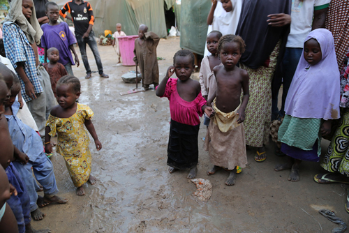 Maiduguri IDPs