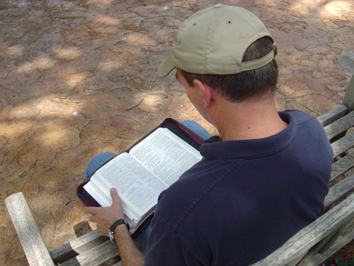 Bible reader2