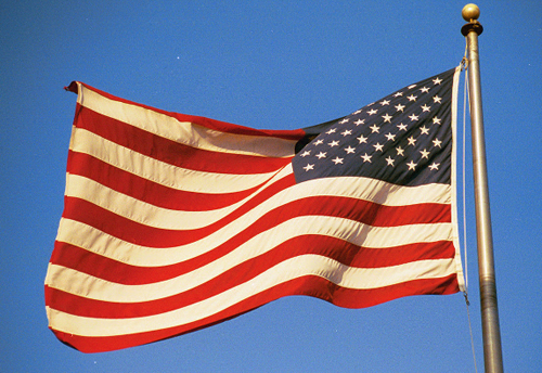 US flag2