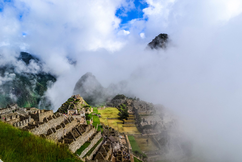 Machu Picchu small