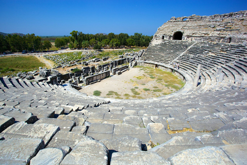 Theatre of Miletus