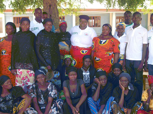 Dali and Chibok mothers