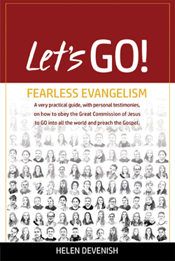 Lets Go Fearless Evangelism