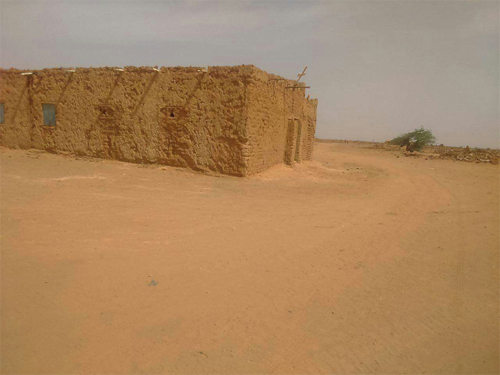Omdurman church