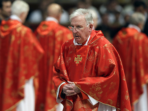 Cardinal Murphy OConner