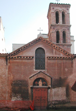 Santa Maria in Capella