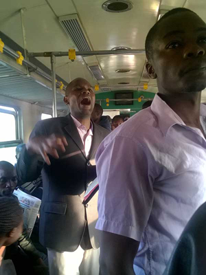 Kenya train pastors