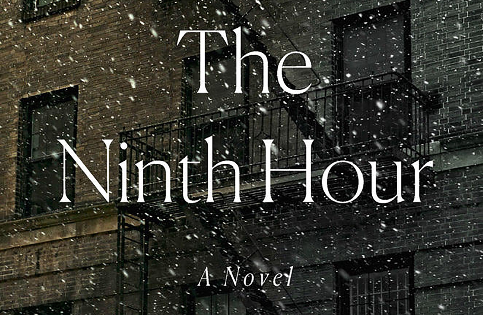 The Ninth Hour A Novel