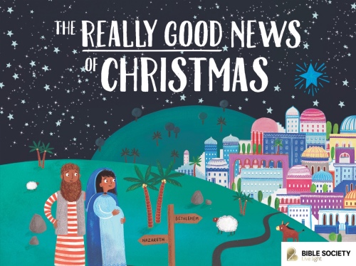 The Really Good News of Christmas