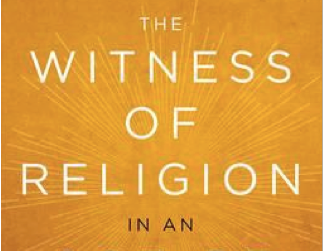 The Witness of Religion small