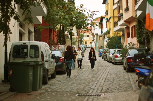 Thessalonica street