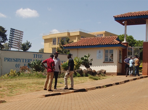 Christian Universities in Kenya