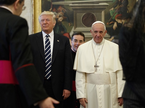 President and Pope