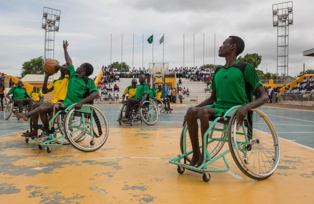 South Sudan disability1