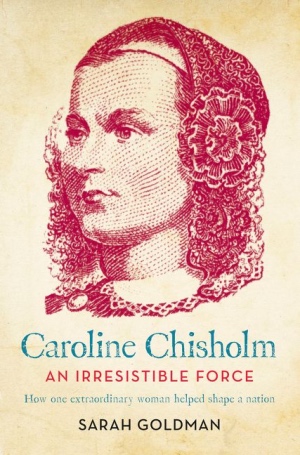 Caroline Chisholm book