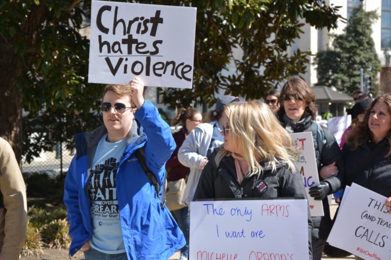 Gun violence protest3