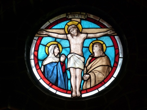 Jesus window