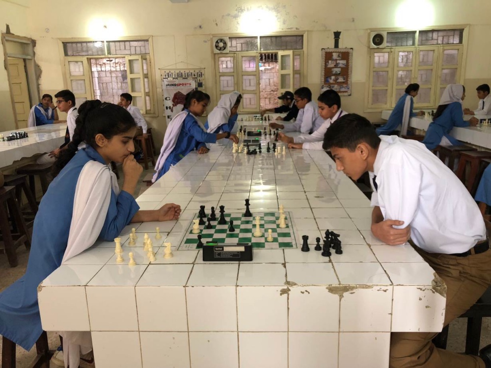 Pakistan Chess2