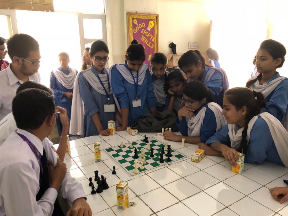 Pakistan Chess3
