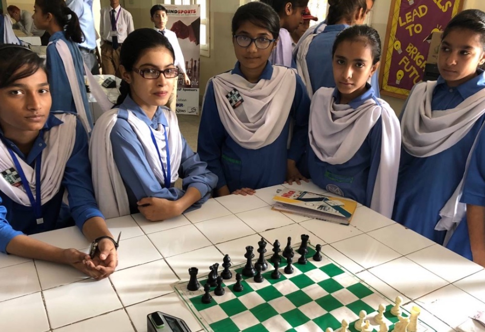 Pakistan Chess 1