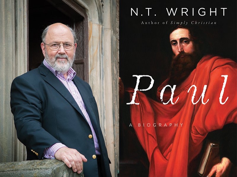 Paul and NT Wright
