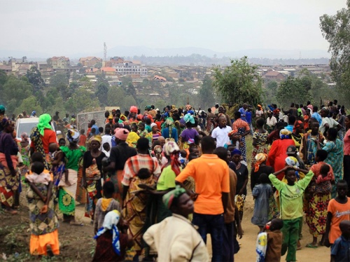 DRC people