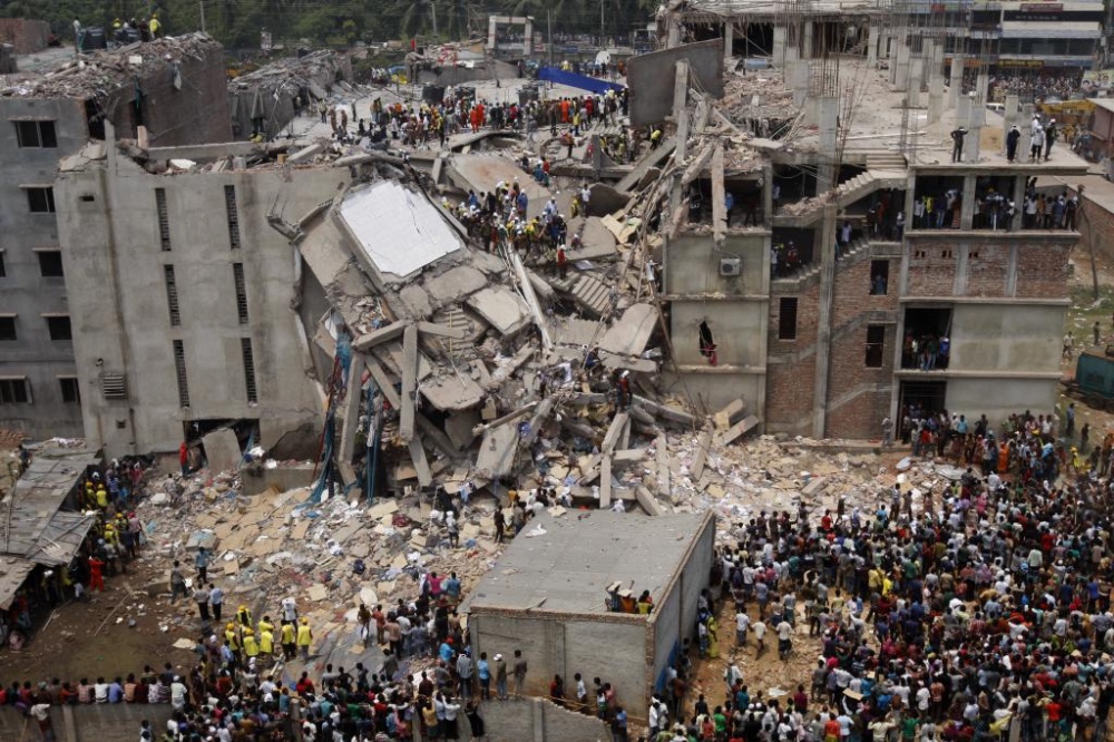 Rana Plaza collapse