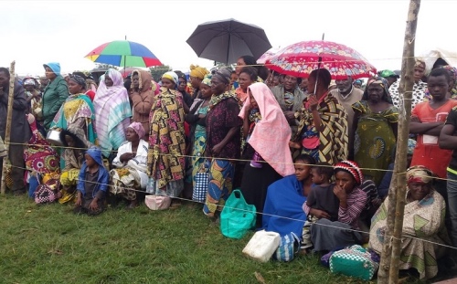 IDPs in DRC