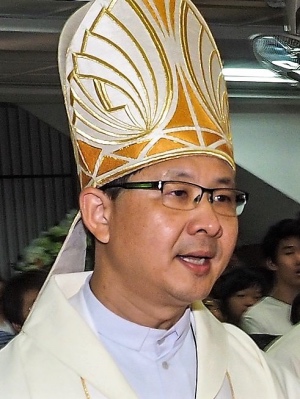 Malaysia bishop
