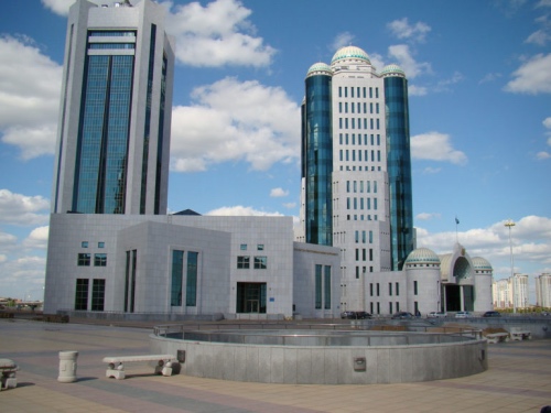 Astana Parliament