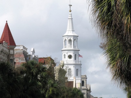 Charleston Cathedral