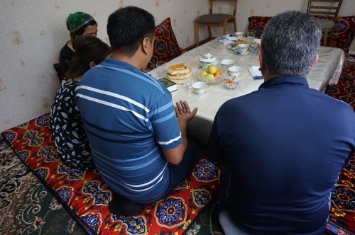 Christians in Uzbekistan