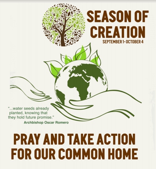 Season of Creation poster