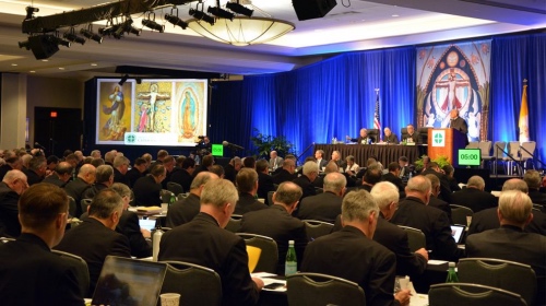US Catholic Bishops Conference