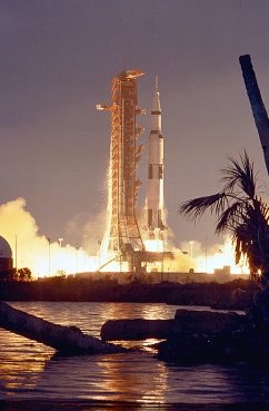 Apollo 14 Launch