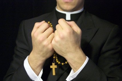Catholic priests celibacy