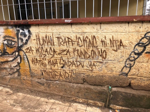 Kenya graffiti1