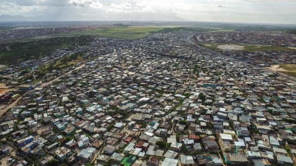 Khayelitsha slum