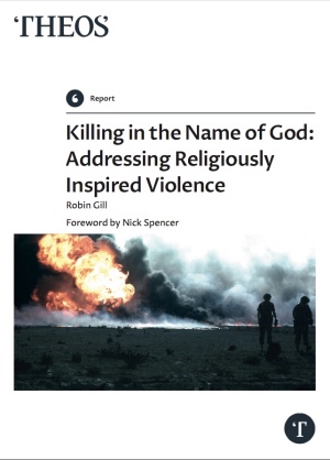 Religion and violence report