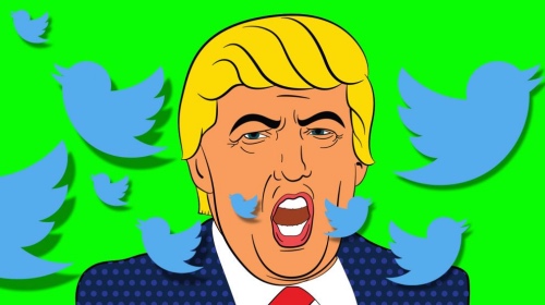 Trump and tweets