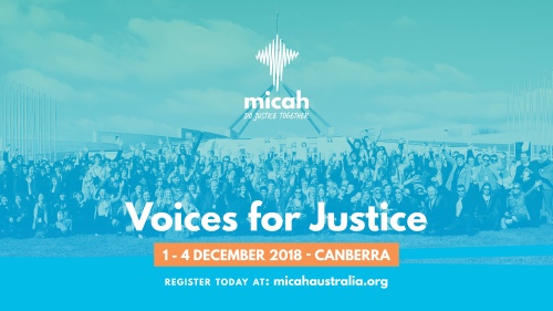 Micah Voices for Justice